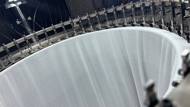 Computerized Terry Jacquard Circular Knitting Machine in Russia